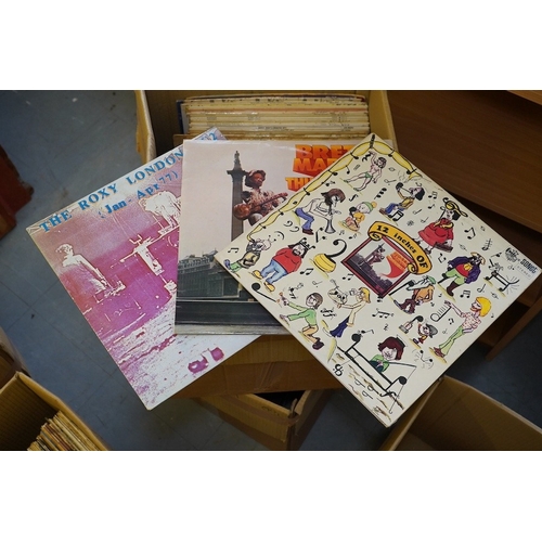 278 - Eighty LP record albums, artists include; Buddy Holly, The Spencer Davis Group, Fats Domino, Ricky N... 