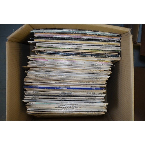 283 - A hundred and two LP record albums, artists include; Ray Charles, James Brown, Otis Redding, Sam Coo... 