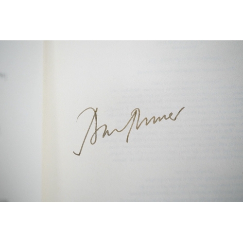 412 - ° ° Modern signed first editions - 25 works, including Bogarde, Dirk, (six works); Alec Guinness - A... 