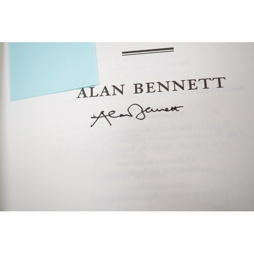 412 - ° ° Modern signed first editions - 25 works, including Bogarde, Dirk, (six works); Alec Guinness - A... 