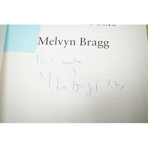 412 - ° ° Modern signed first editions - 25 works, including Bogarde, Dirk, (six works); Alec Guinness - A... 