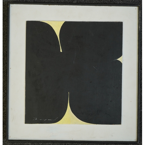 167 - Bruce Beaugeard (English, 1924-2005) Untitledoil on boardsigned24 x 22.5cm... 