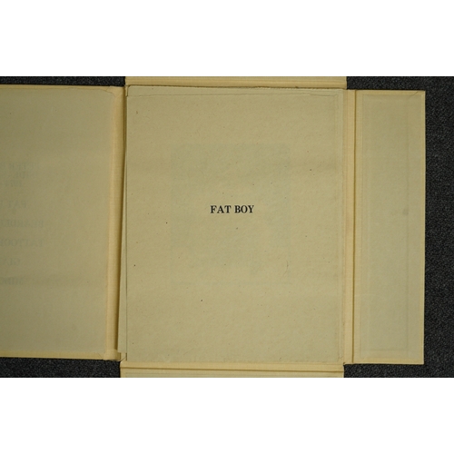 222 - § § Sir Peter Blake CBE RDI RA (British, b.1932) Side Show, 1974-8folio of five artist's proof wood ... 