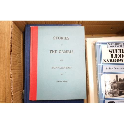 1412 - ° ° Beale, Philip - The Postal Service of Sierra Leone: its history, stamps and stationery until 196... 