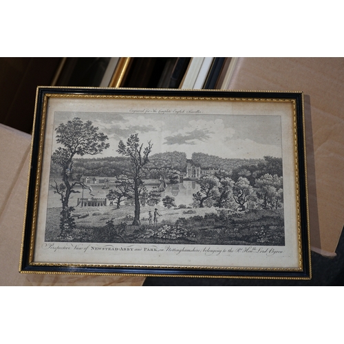 1776 - An extensive collection of mostly 19th century prints and decorative wares all relating to Lord Byro... 