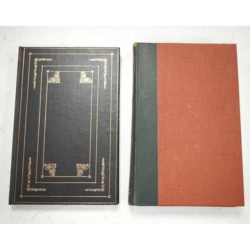 1284 - ° ° A collection of folio society books, to include The Greek Myths Vols I & II. Condition - fair... 