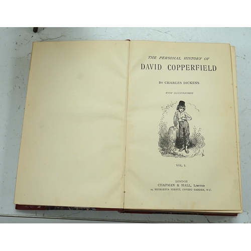 1285 - ° ° Dickens works (29 vols), History of His Own Time (6 vols) and Sacred and Legendary Art (1 vol)... 