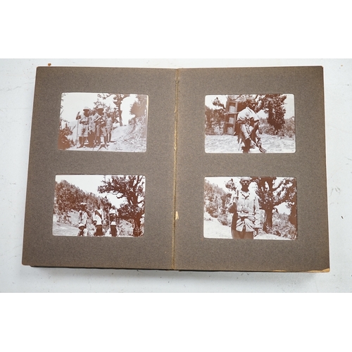 1292 - ° ° Five assorted books and a photograph album - A.A. Milne - When We Were Very Young, Sardanapalus,... 