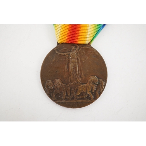 293 - Nineteen First World War allied nations Victory Medals; Four Italy allied Victory Medals,Three U.S. ... 