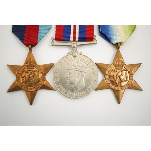 296 - A First World War George V Bravery in the field medal awarded to CPL. R.E. Cox 11th Royal Sussex, a ... 