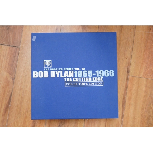 255 - Bob Dylan, The Cutting Edge Collector's Edition 1965-1966, from The Bootleg Series Vol.12, issued by... 