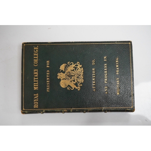 1626 - ° ° Burr, George Dominicus - Instructions In Practical Surveying, Topographical Plan Drawing, And Sk... 