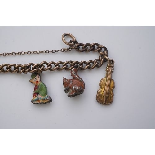 181 - A collection of jewels, comprising: a carnelian fob seal engraved with a ship and the motto 'AD LITT... 