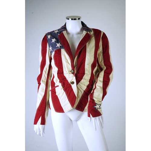 1266 - A stylish Tommy Hilfiger 'American' blazer Size Small