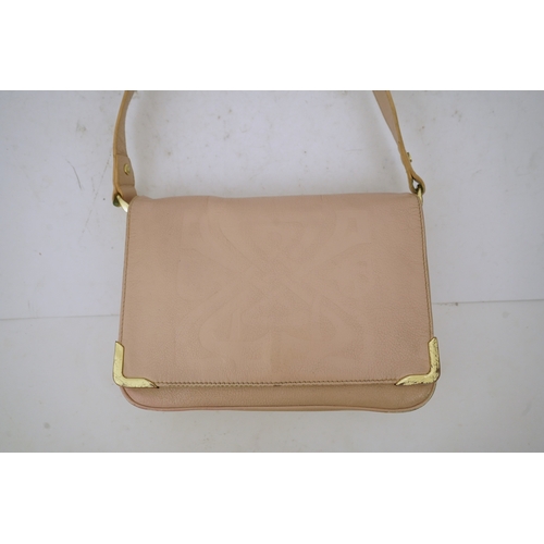 1313 - A Biba pale pink bag