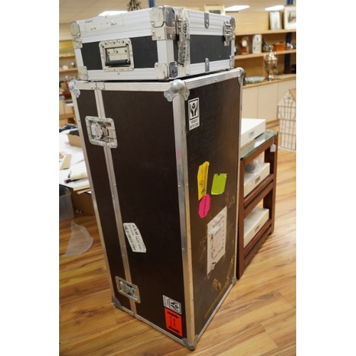 258 - A pair of Kaiser Acoustics Kawero Chiara loudspeakers, made in Germany, high density plywood cabinet... 