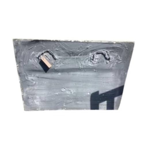 64 - A rectangular cast plaster classical wall plaque, width 70cm, height 52cm
