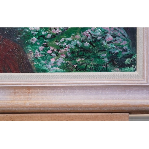 139 - § Carel Weight CH CBE RA (1908-1997) 
‘Battersea Rise’ 
signed lower right, 
oil on board, 
70cm x 5... 