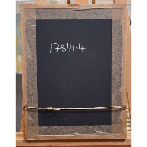 151 - § Monica Poole RE (1921-2003) 
'Apple Tree' 
1961, 
signed, dated and titled in pencil to the margin... 