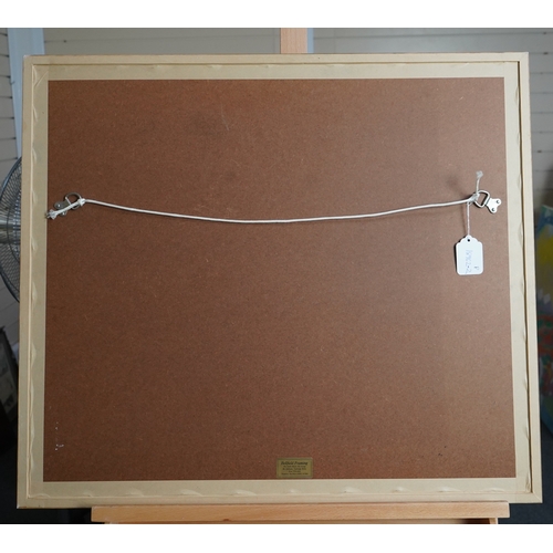 18 - § Laurence Stephen Lowry RBA, RA  (1887-1976)'Station Approach'signed in pencil to the margin lower ... 