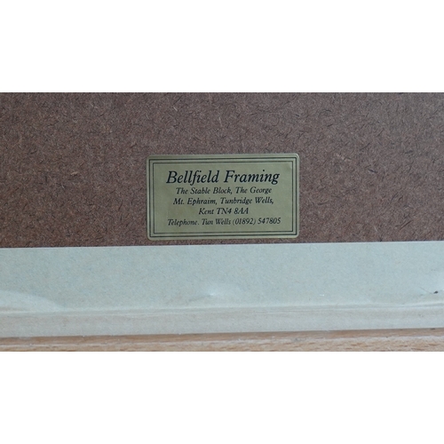 18 - § Laurence Stephen Lowry RBA, RA  (1887-1976)'Station Approach'signed in pencil to the margin lower ... 