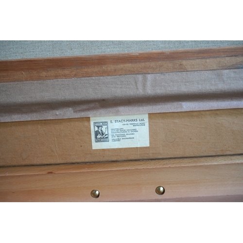 19 - § Montague Dawson RSMA, FRSA  (1890-1973)'Fair Wind Aft'signed lower left,oil on canvas,60cm x 90cmP... 