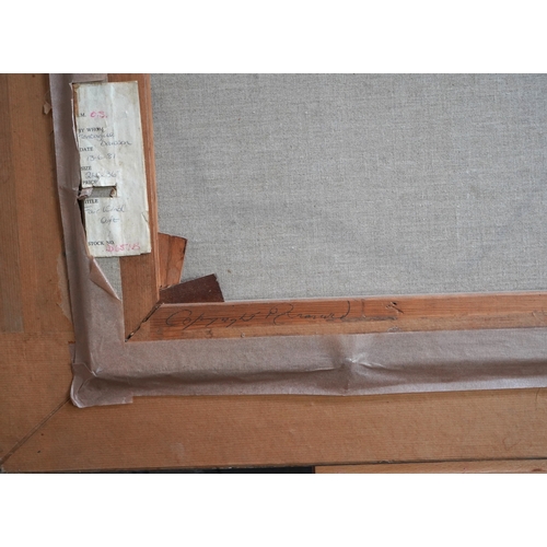 19 - § Montague Dawson RSMA, FRSA  (1890-1973)'Fair Wind Aft'signed lower left,oil on canvas,60cm x 90cmP... 