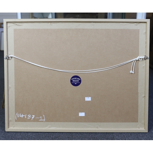 31 - Attributed to John Piper OM, CH (1903-1992)
Horses and riders in Southern Spain, c.1950
signed in in... 