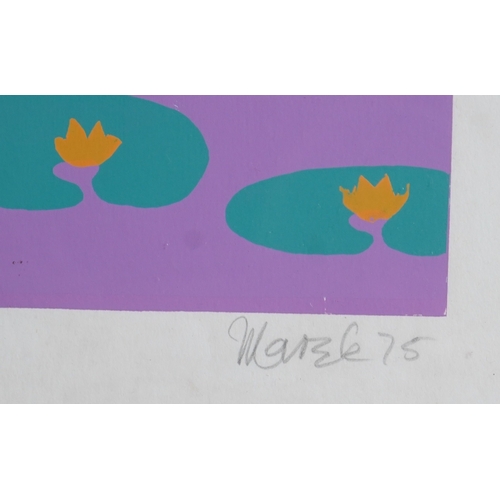 45 - § Marek Zulawski  (Polish, 1908-1985)'Zuzanna i Starsi (Susanna and the Elders)'1975,a suite of six ... 