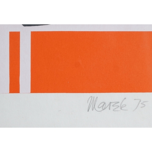 45 - § Marek Zulawski  (Polish, 1908-1985)'Zuzanna i Starsi (Susanna and the Elders)'1975,a suite of six ... 