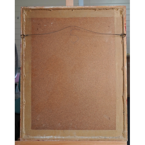 45 - § Marek Zulawski  (Polish, 1908-1985)'Zuzanna i Starsi (Susanna and the Elders)'1975,a suite of six ... 