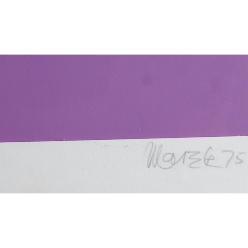 45 - § Marek Zulawski  (Polish, 1908-1985)'Zuzanna i Starsi (Susanna and the Elders)'1975,a suite of six ... 