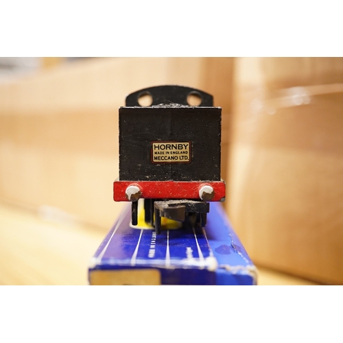 254 - A collection of Hornby Dublo railway for 3-rail running, including three boxed locomotives; an LNER ... 