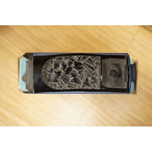 254 - A collection of Hornby Dublo railway for 3-rail running, including three boxed locomotives; an LNER ... 