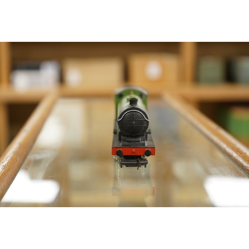 258 - A collection of 00 gauge model railway, including three box train sets by Jouef, Mainline and Hornby... 