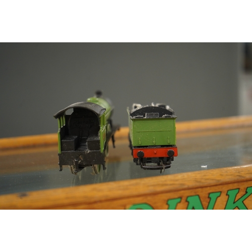 258 - A collection of 00 gauge model railway, including three box train sets by Jouef, Mainline and Hornby... 