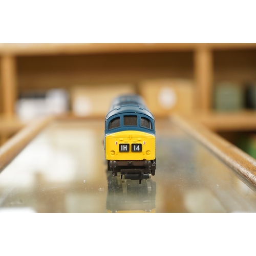 258 - A collection of 00 gauge model railway, including three box train sets by Jouef, Mainline and Hornby... 