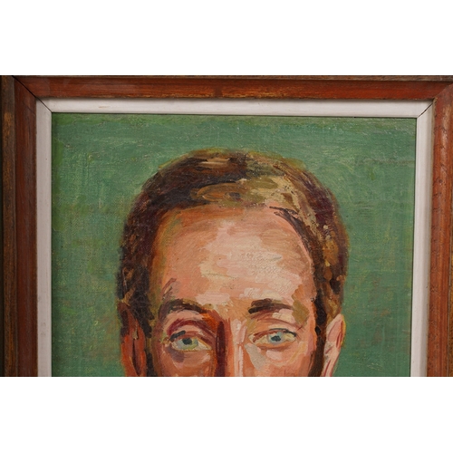 20 - § Duncan Grant  (1885-1978)'Study for head of Christ in the wall-painting in the Church at Berwick, ... 