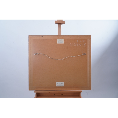 26 - § Laurence Stephen Lowry RBA, RA  (1887-1976)'Landscape with Farm Buildings'1974,signed in pencil to... 