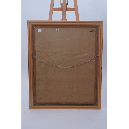 42 - § PIerre Jérôme  (French, 1905-1982)A still life study of flowers in a vase,signed lower right,mixed... 