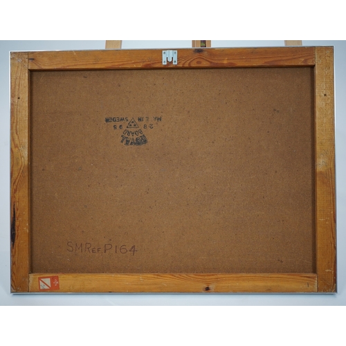 52 - § Mary Fedden OBE R.A. PPRWA  (1915-2012)'Shells and Pebbles'signed and numbered 23/70 in pencil,lit... 