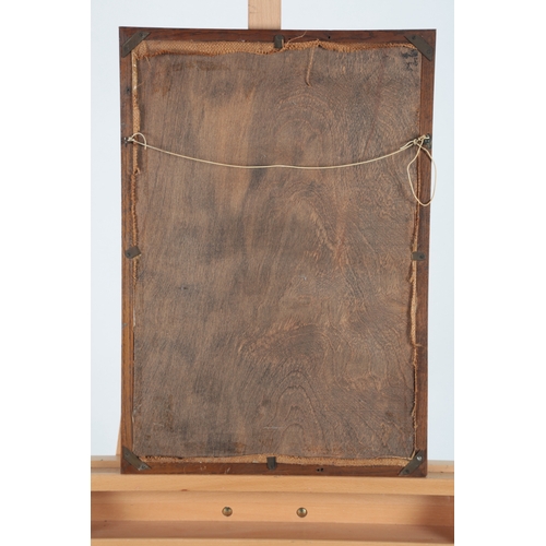 75 - A William IV embroidered sampler by Jane Miller, age 10 years, dated 1834. Worked on a fine linen gr... 