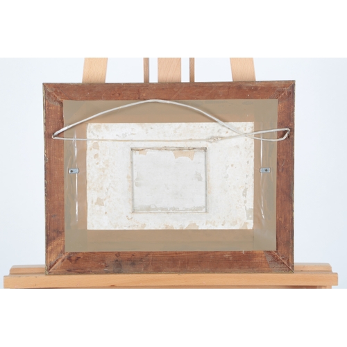 77 - Two 19th century framed Danish colourfully embroidered beadwork pictures. One of a farmyard scene wi... 