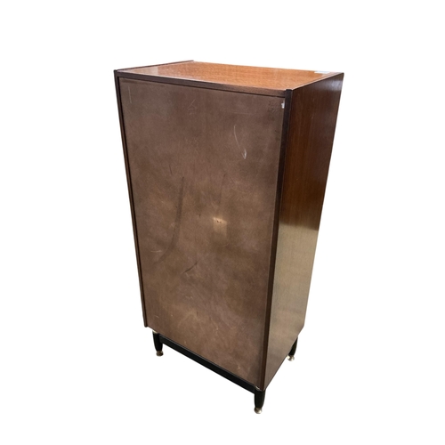 2065 - Ernest Gomme for G Plan, 1960's tallboy chest, width 61cm, depth 40cm, height 127cm