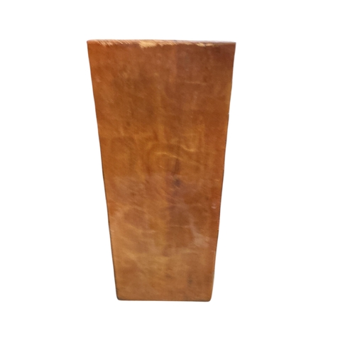 2087 - A Victorian pine extending dining table, width 103cm, 145cm extended, depth 104cm, height 70cm (one ... 