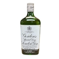 A vintage bottle of Gordon's Special Dry London Gin, 70 proof, 26 - 2/3 ...