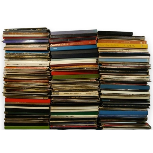 A Collection of Approximately 150–200 LP Records and Box Sets Including ...