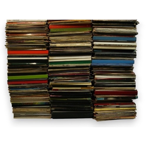 A Collection of Approximately 150–200 LP Records and Box Sets Including ...