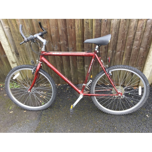 400 - A gent's Puma bicycle -
