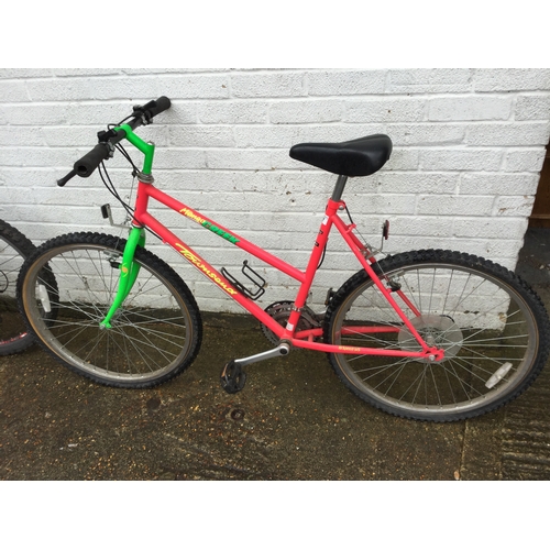 401 - A Townsend Mongo Creek lady's bicycle -